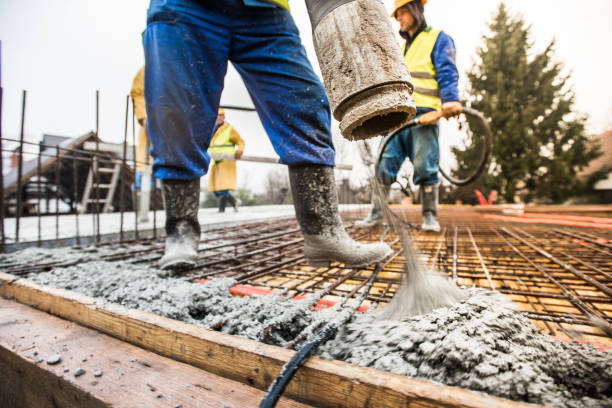 Best Concrete Retaining Walls in Kingsburg, CA